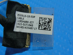 Asus X555LA-HI71105L 15.6" Genuine Laptop LCD Video Cable 30 Pin 1422-01T10AS - Laptop Parts - Buy Authentic Computer Parts - Top Seller Ebay