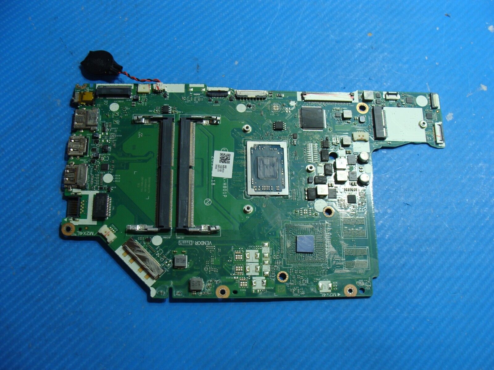 Acer Aspire 5 A515-43-R19L AMD Ryzen 3 3200u 2.6GHz Motherboard NBHF911001 AS IS