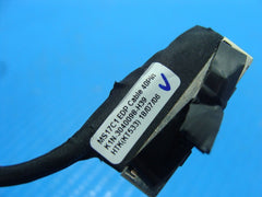 MSI GP73 Leopard 8RF 17" Genuine LCD Video Cable w/Webcam K1N-3040098-H39