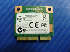 HP 15-F222WM 15.6" Genuine Laptop Wireless WiFi Card 709505-001 RTL8188EE HP