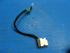 HP 15-ac139ds 15.6" Genuine Laptop DC IN Power Jack w/Cable 799736-T57 - Laptop Parts - Buy Authentic Computer Parts - Top Seller Ebay