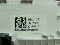 HP Split X2 10-p012nr 10.1" Genuine Laptop LCD Back Cover 3AD91TP10 - Laptop Parts - Buy Authentic Computer Parts - Top Seller Ebay