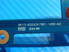 HP Pavilion g6-1b60us 15.6" DVD Optical Drive Connector Board 6050A2417901 - Laptop Parts - Buy Authentic Computer Parts - Top Seller Ebay