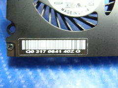 MacBook Pro A1286 15" 2011 MC721LL/A Genuine Right CPU Cooling Fan 922-8702 ER* - Laptop Parts - Buy Authentic Computer Parts - Top Seller Ebay
