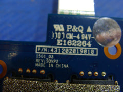 Lenovo IdeaPad 100S-14IBR 14" Genuine USB Audio Port Board w/Cable 431202019010 Lenovo