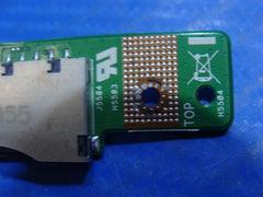 Asus X502C 15.6" USB Audio SD Card Reader Board 69N0P1B10B02-01 ER* - Laptop Parts - Buy Authentic Computer Parts - Top Seller Ebay