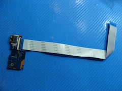 HP 15-db0086cl 15.6" Genuine Laptop USB Card Reader Board w/Cable LS-G071P