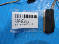 HP Pavilion x360 13-a110dx 13.3" Genuine LCD Video Cable w/Webcam DD0Y62LC010