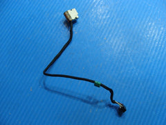 HP Envy TouchSmart m7-j010dx 17.3" DC IN Power Jack w/Cable 719317-SD9