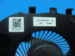 Dell Vostro 15.6" 15 5590 Genuine Laptop CPU Cooling Fan M638T 023.100GU.0021