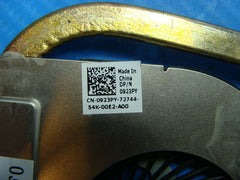 Dell Inspiron 5758 17.3" Genuine CPU Cooling Fan w/Heatsink 923PY AT1AO001FF0 