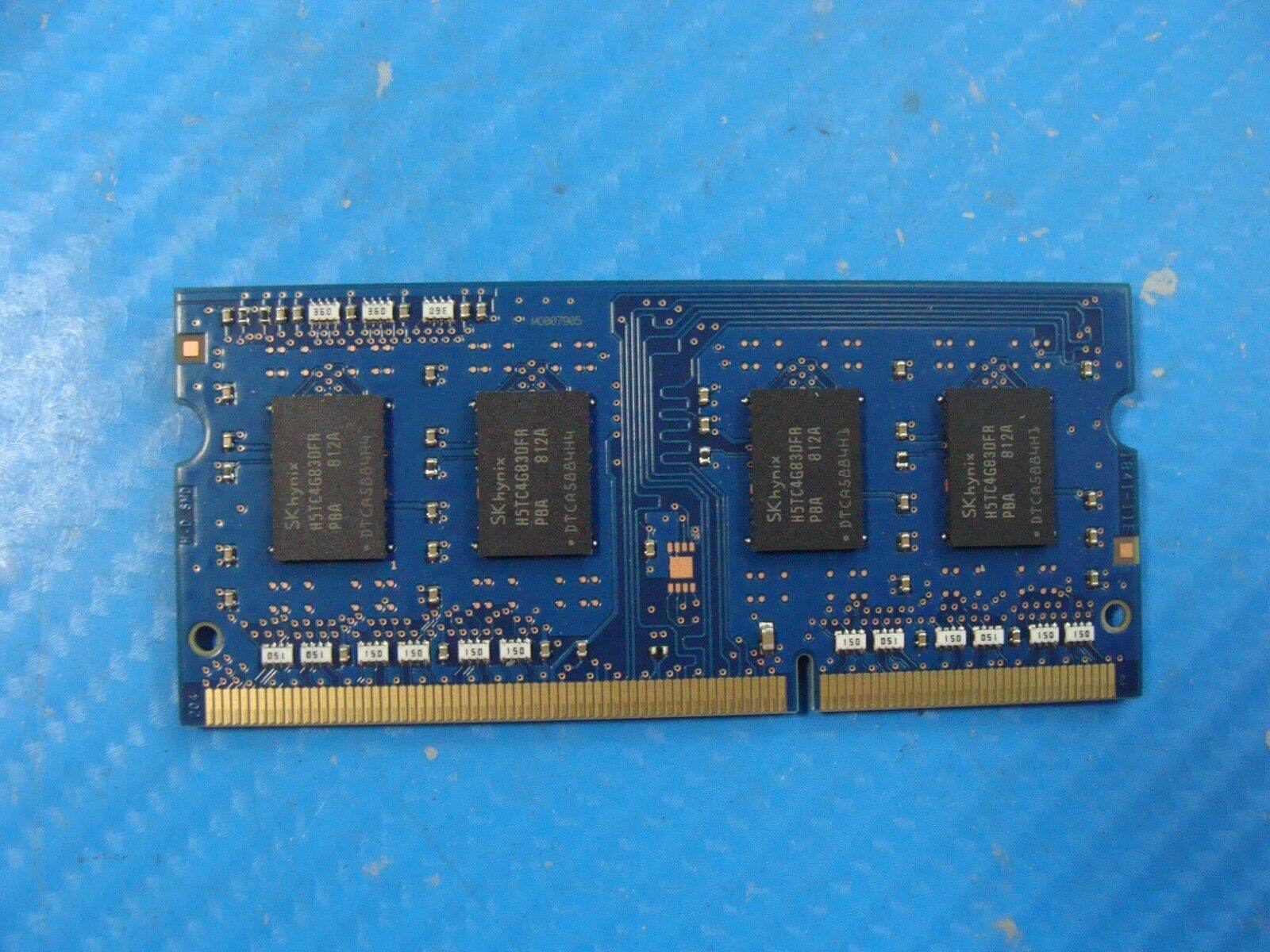 Acer E5-576-392H SK Hynix 4GB PC3L-12800S Memory RAM SO-DIMM HMT451S6AFR8A-PB - Tested Computer Laptop Parts