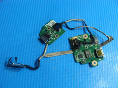 Dell Inspiron 17R-5720 17.3" Genuine Laptop USB Ethernet Board w/Cable F15HR #1 Dell