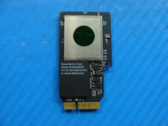 iMac A1419 Late 2013 ME089LL/A 27 AirPort Bluetooth Wireless Card 661-7514