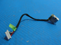 HP Notebook 255 G5 15.6" Genuine Laptop DC IN Power Jack w/ Cable 799736-Y57 - Laptop Parts - Buy Authentic Computer Parts - Top Seller Ebay