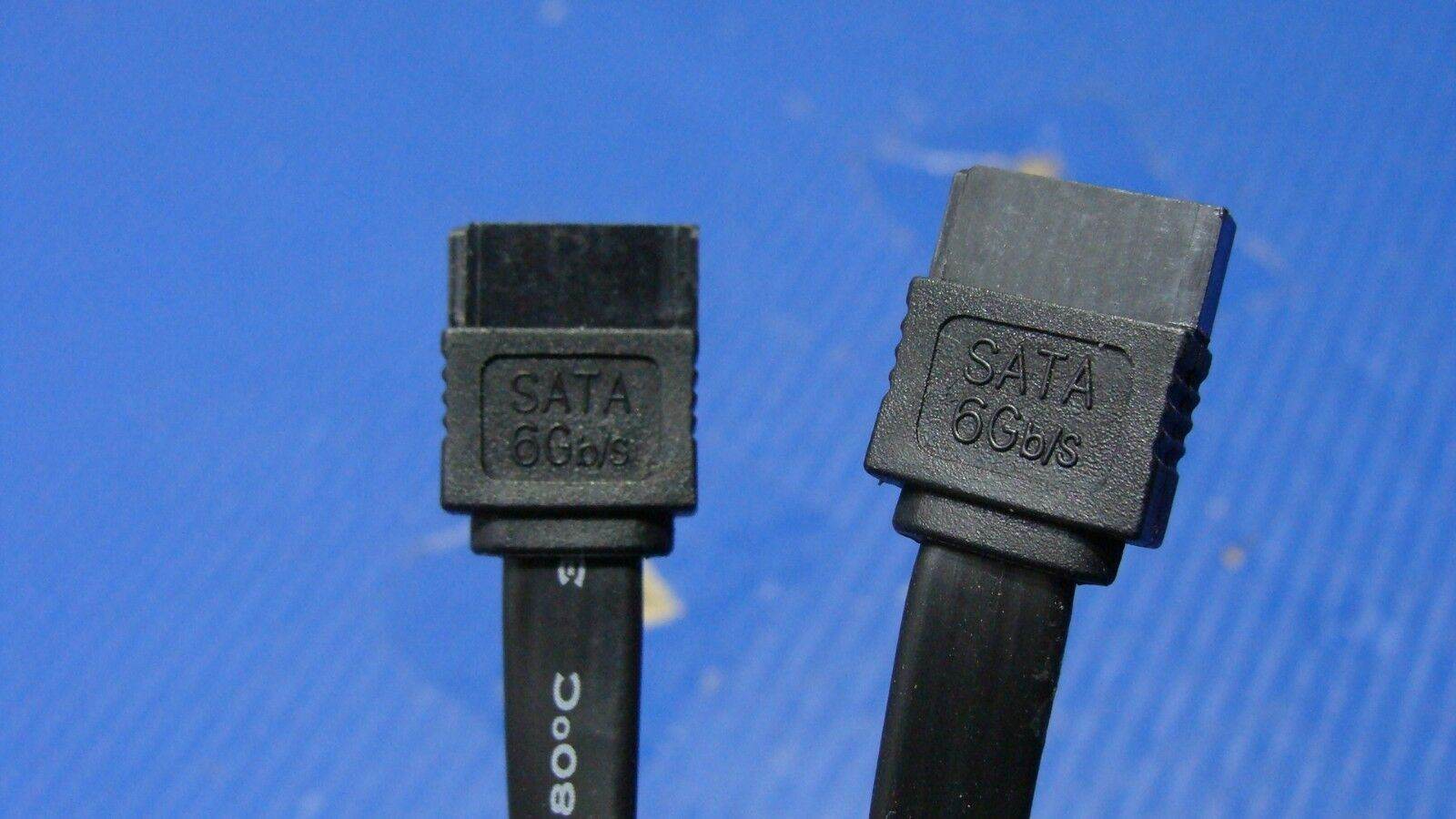 iBuyPower Genuine Desktop SATA Connector Cables - Tested Computer Laptop Parts