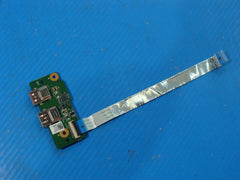 Asus Rog Srtix GL753VE-DS74 17.3" USB Board w/Cable 60NB0DM0-IO1020