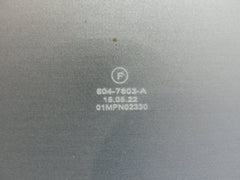 Macbook Air A1466 13" 2015 MJVE2LL/A MJVG2LL/A OEM Bottom Case 923-00505 Apple