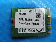 HP 15.6" 15-ac163nr Genuine Laptop Wireless WiFi Card 792610-005 HP