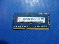 MacBook A1278 Laptop Hynix 2GB Memory HMT325S6CFR8C-PB PC3-12800S-11-12-B2 - Tested Computer Laptop Parts