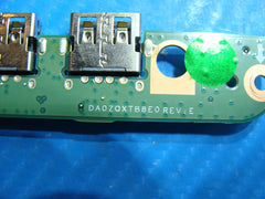 Acer Aspire R3-471T-54T1 14" USB Audio Card Reader Board w/Cable DA0ZQXTB8E0