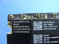 Macbook Air A1465 11" 2012 MD223LL MD224LL Airport WIFI Bluetooth 661-6622 Apple