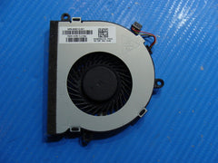 HP 15-bw0 15.6" Genuine Laptop CPU Cooling Fan 925012-001 DC28000JLF0