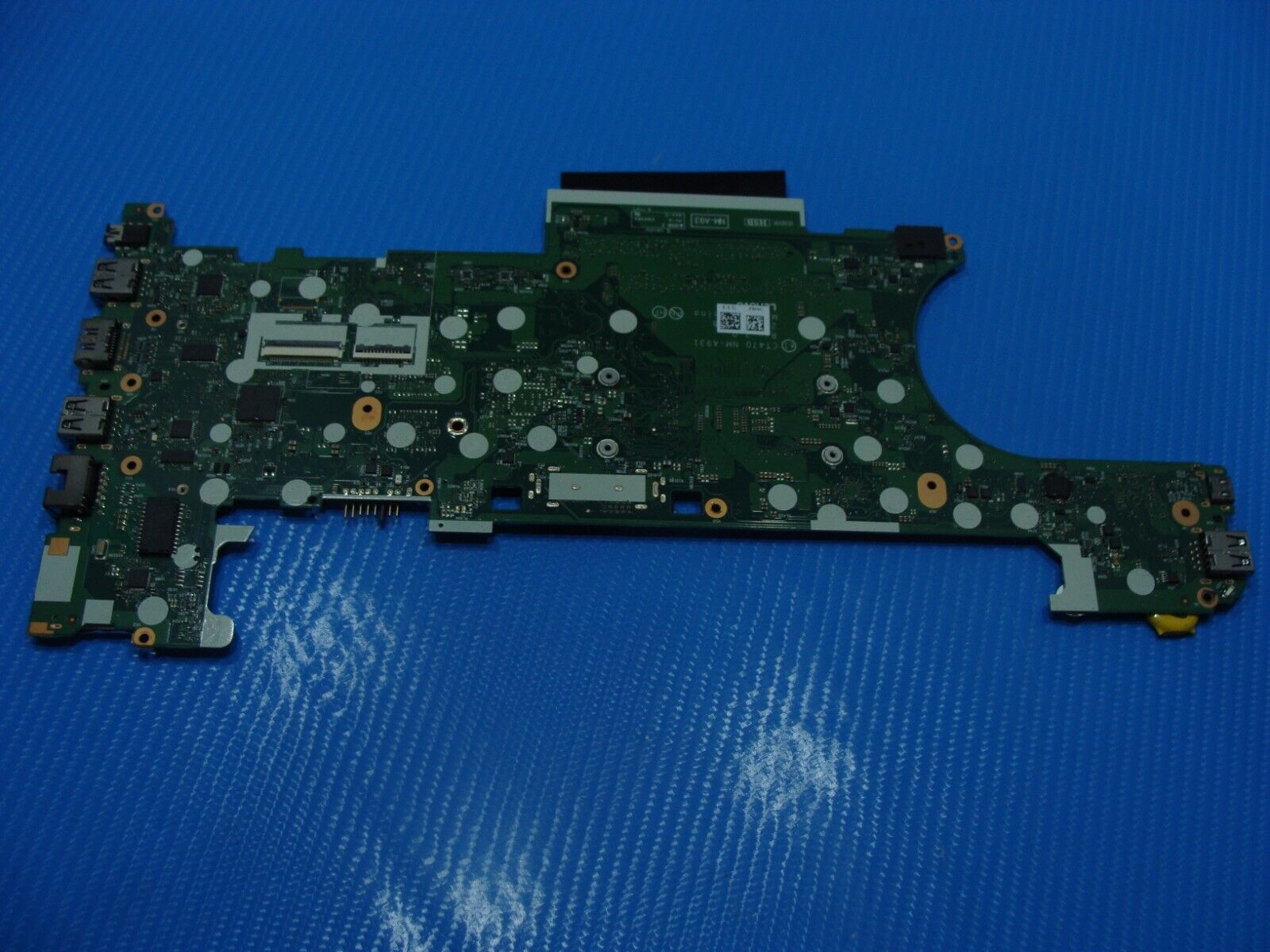 Lenovo ThinkPad 14” T470 Intel i5-6300u 2.4GHz Motherboard NM-A931 45112801205