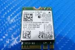 Dell Latitude 5570 15.6" Genuine Laptop WiFi Wireless Card 3165NGW MHK36 - Laptop Parts - Buy Authentic Computer Parts - Top Seller Ebay