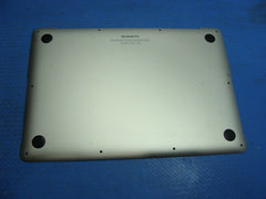 MacBook Pro A1502 ME864LL/A Late 2013 13" Genuine Laptop Bottom Case 923-0561 Apple