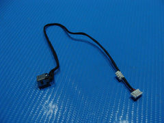 Toshiba Satellite P55W-C5204 15.6" DC IN Power Jack w/Cable 1417-00BF000