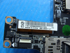 Lenovo IdeaPad 13.3" Yoga 13 Genuine USB Card Reader Board w/Cable 11S11200992