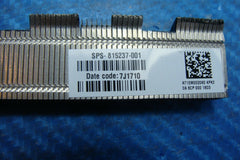 HP 15-ay103dx 15.6" Genuine CPU Cooling Heatsink 815237-001 AT1EM0020K0 - Laptop Parts - Buy Authentic Computer Parts - Top Seller Ebay