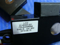 Lenovo ThinkPad L530 2478-5SU 15.6"Left & Right Speaker Set 23.40A3I.021 04W6988 Lenovo