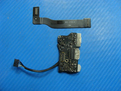 MacBook Air A1466 13 2015 MJVE2LL/A MJVG2LL/A Left I/O Assembly wCables 923-0439 - Tested Computer Laptop Parts