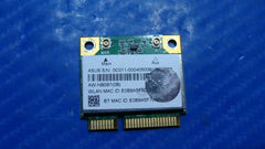 Asus ROG G75V 17.3" Genuine Laptop Wireless WiFi Card AW-NB126H AR5B225 ASUS