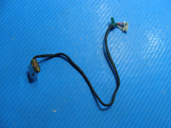 HP 15-dw3033dx 15.6" DC IN Power Jack w/Cable 799750-S23