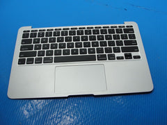 MacBook Air A1465 11" 2015 MJVM2LL/A Top Case Palmrest w/Keyboard 661-7473
