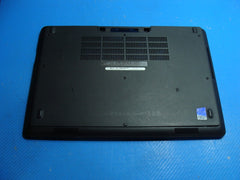 Dell Latitude 14” E5450 Genuine Laptop Bottom Case Base Cover Black 6R02R