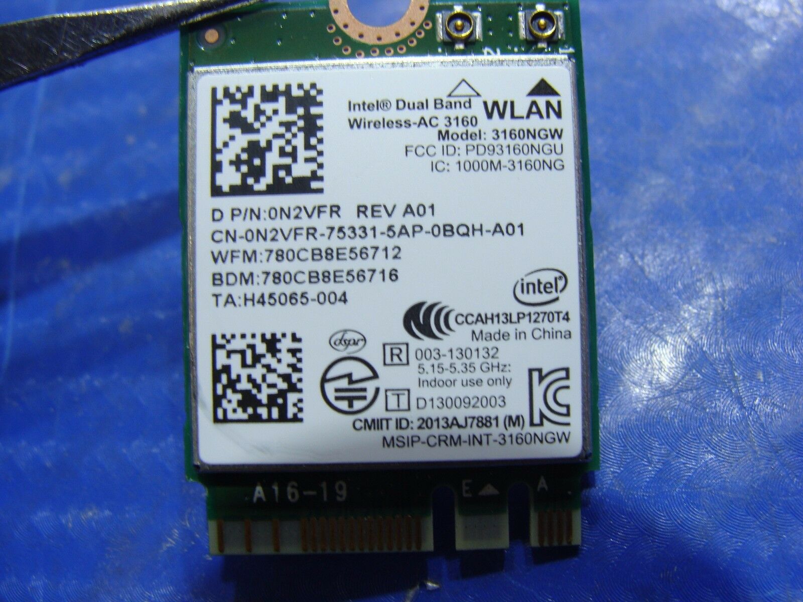Dell Inspiron 15-5558 15.6