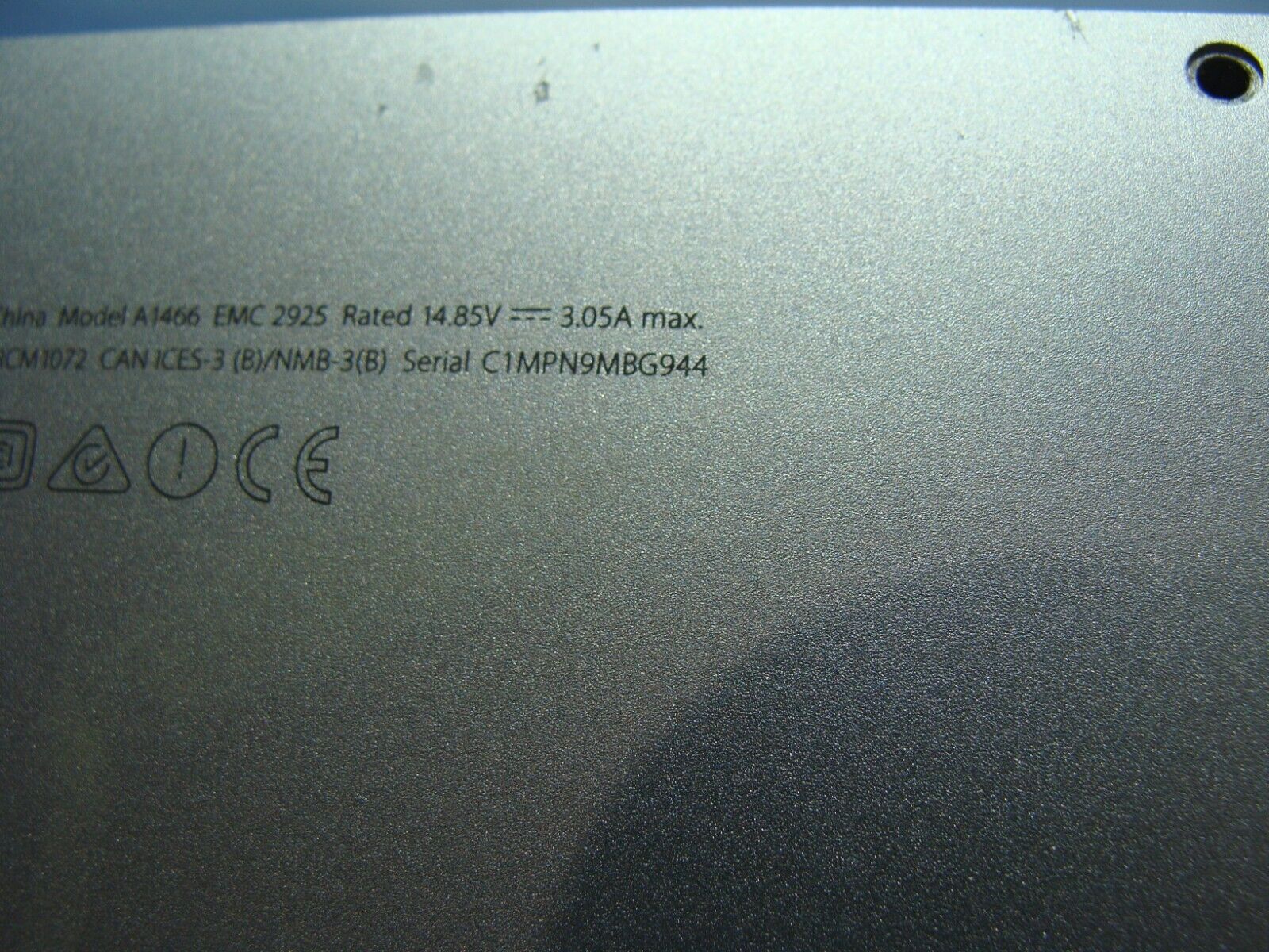 MacBook Air A1466 13