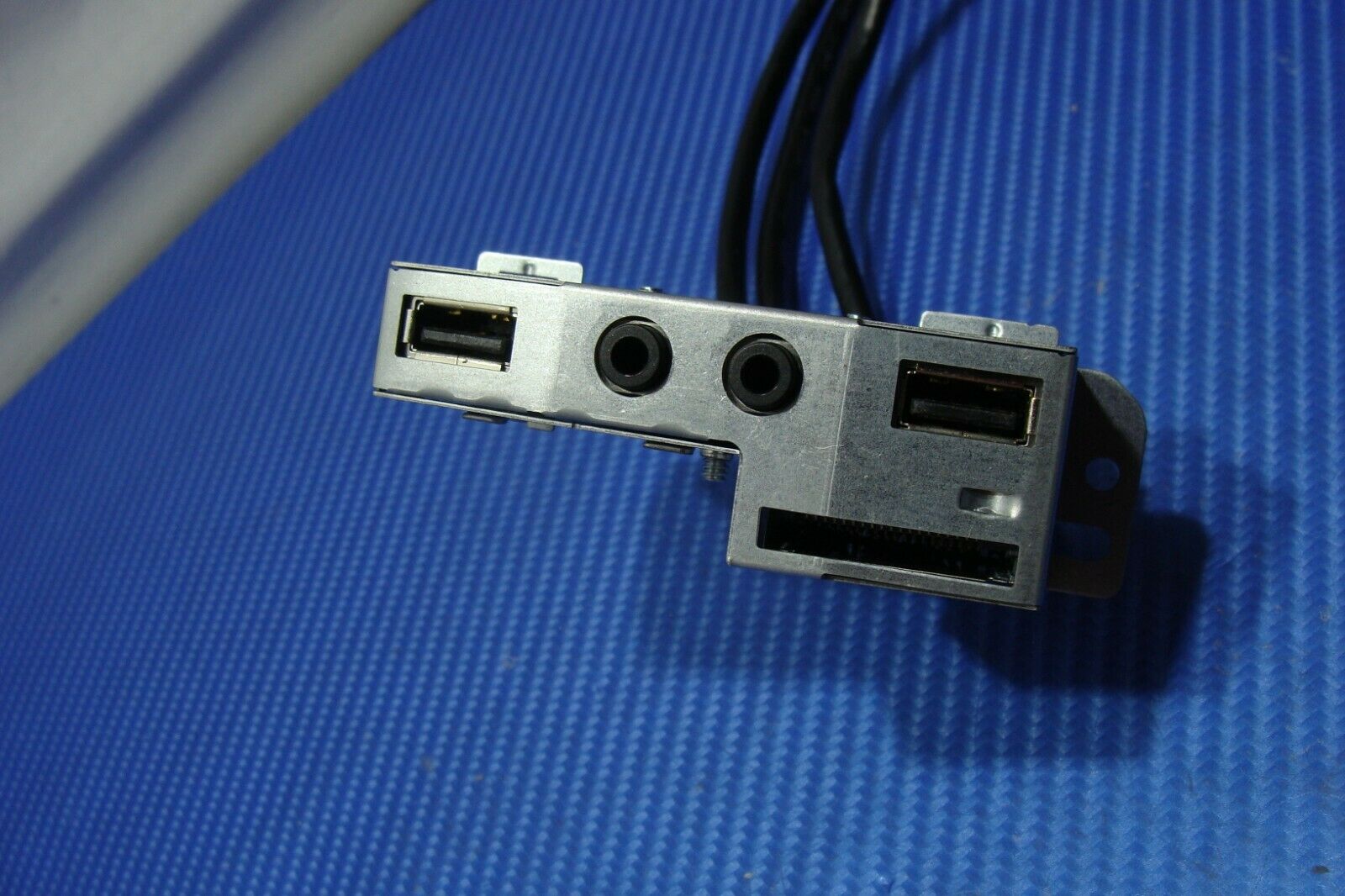 Lenovo H530S Genuine Desktop Front USB Audio Card Reader Board w/Cables ER* - Laptop Parts - Buy Authentic Computer Parts - Top Seller Ebay