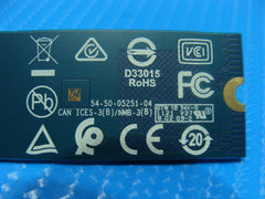 HP 640 G4 SanDisk Ultra 1TB NVMe M.2 SSD Solid State Drive SDSSDH3N-1T00