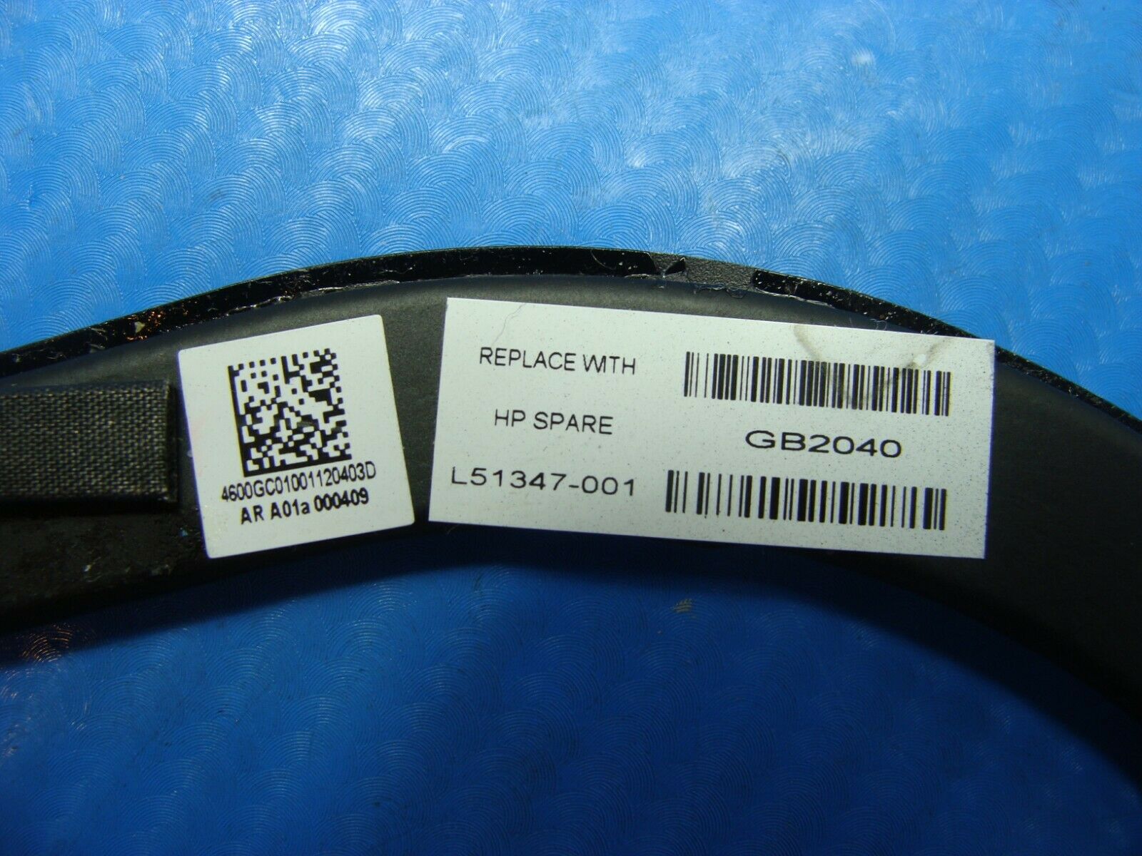 HP Pavilion x360 15-dq0095nr 15.6