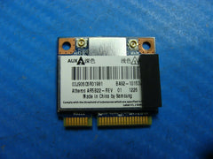 Samsung NP535U4C-A01US 14" Genuine Wireless WiFi Card AR5B22 BA92-10153A - Laptop Parts - Buy Authentic Computer Parts - Top Seller Ebay