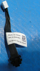 Dell Inspiron 3650 Genuine Desktop Power Button Board with Cable HFHK7 - Tested Computer Laptop Parts