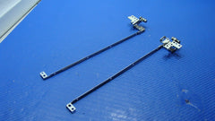 Asus K53U 15.6" Genuine Laptop Left Right Hinge Rail Set AM0J1000200 AM0J1000100 ASUS