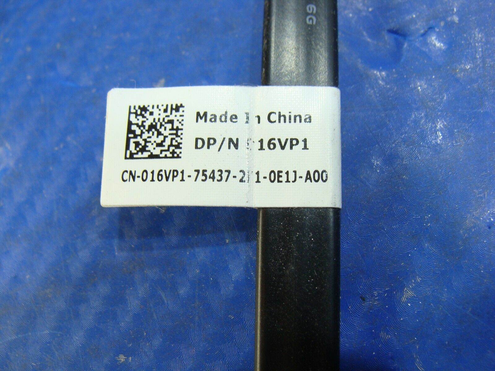 Dell OptiPlex 9010 Genuine Desktop SATA HDD Cable 16VP1 ER* - Tested Computer Laptop Parts