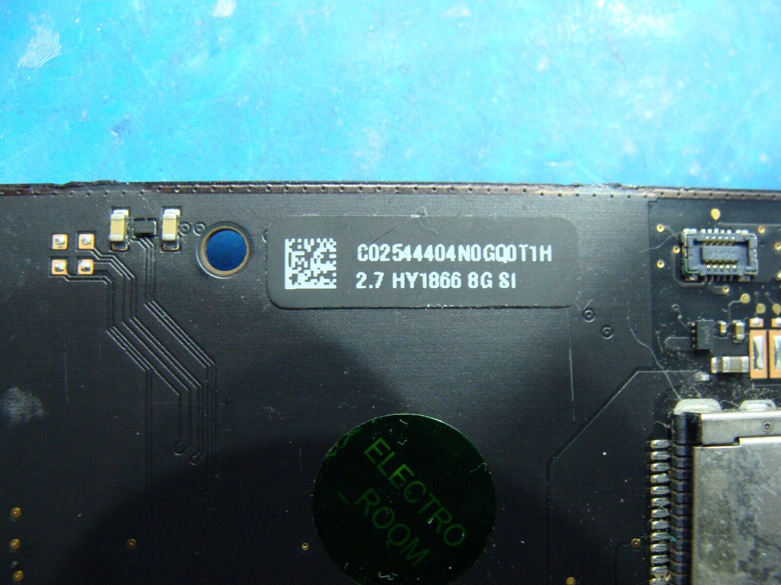 MacBook Pro A1502 13