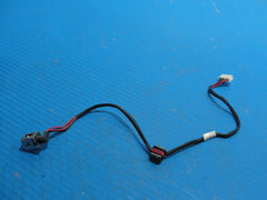 Lenovo IdeaPad Y580 15.6" Genuine Laptop DC-IN Power Jack w/Cable DC30100HM00 - Laptop Parts - Buy Authentic Computer Parts - Top Seller Ebay